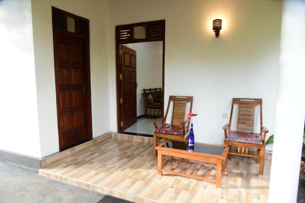 Sanjee Villa Hikkaduwa Extérieur photo