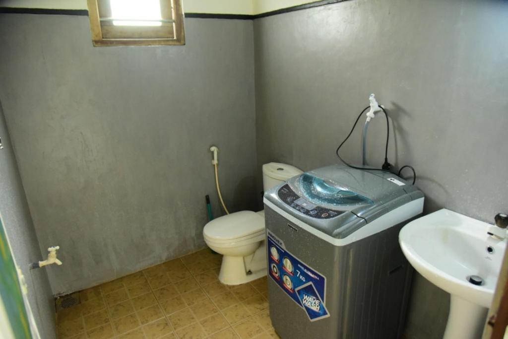 Sanjee Villa Hikkaduwa Extérieur photo